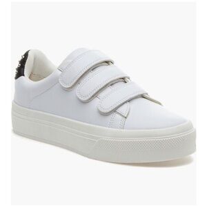 J/Slides | Gerri Studded Platform Sneakers